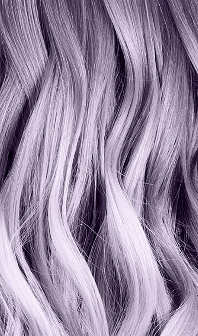 Pigment violet cendré