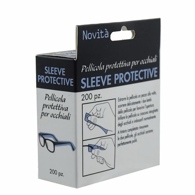 Protection branches de lunettes 