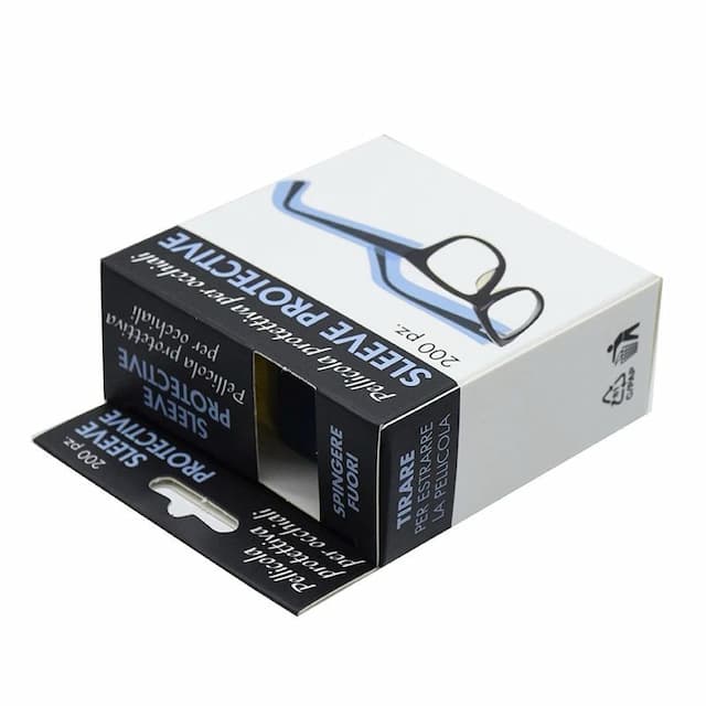 Protection branches de lunettes 