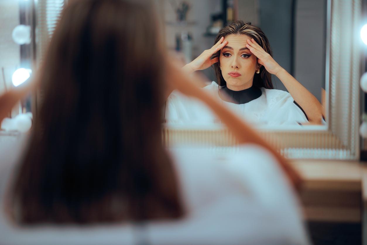 Couvrir ses cheveux blancs à la maison : l'importance de connaître son pourcentage exact